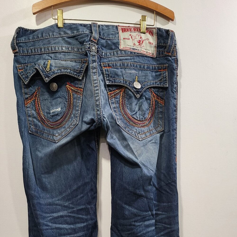 True Religion Jeans 34/34